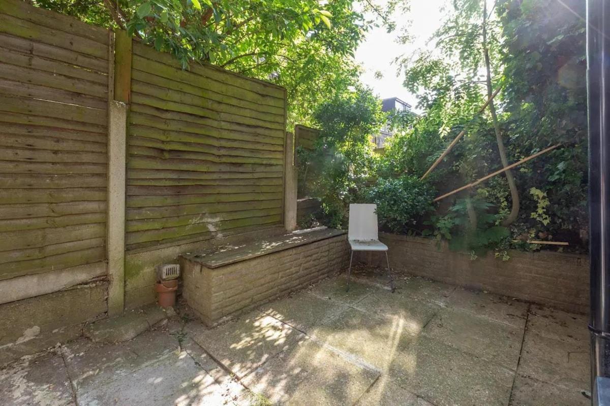 Stylish 2-Bed Flat In The Heart Of West Hampstead Apartamento Londres Exterior foto