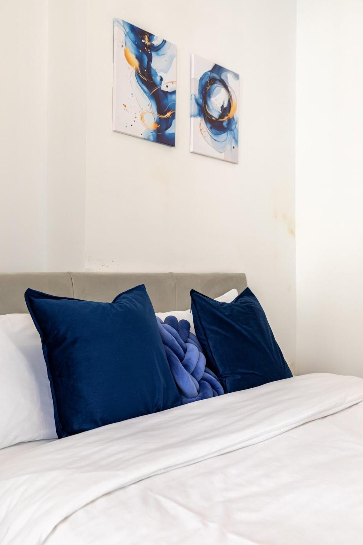 Stylish 2-Bed Flat In The Heart Of West Hampstead Apartamento Londres Exterior foto