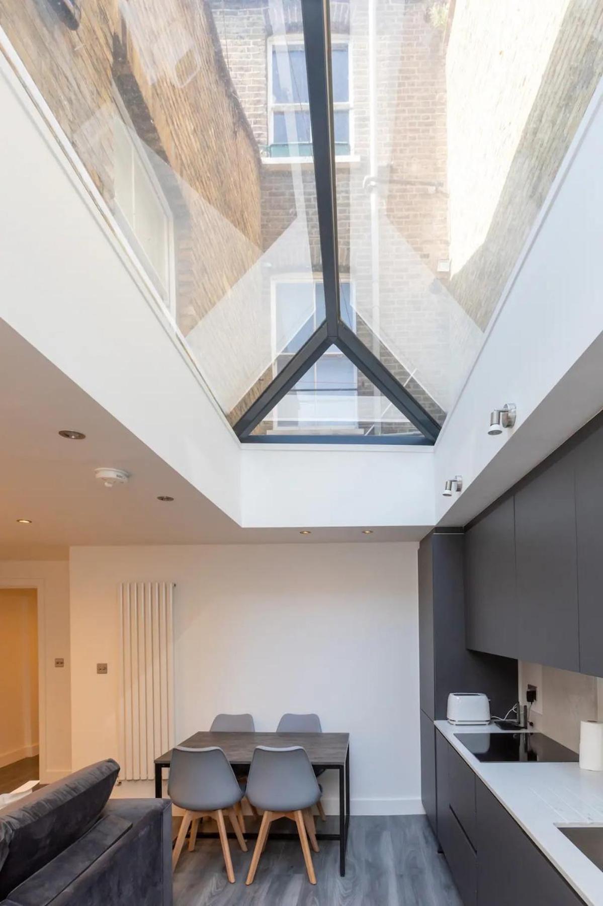 Stylish 2-Bed Flat In The Heart Of West Hampstead Apartamento Londres Exterior foto